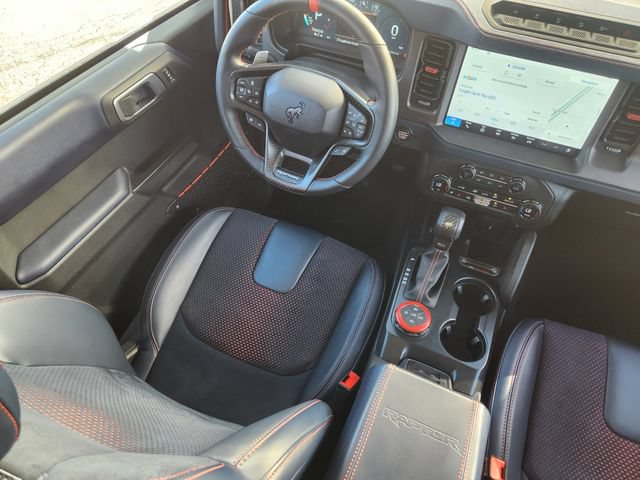 Certified 2026 Ford Bronco Raptor AWD/4WD image 12