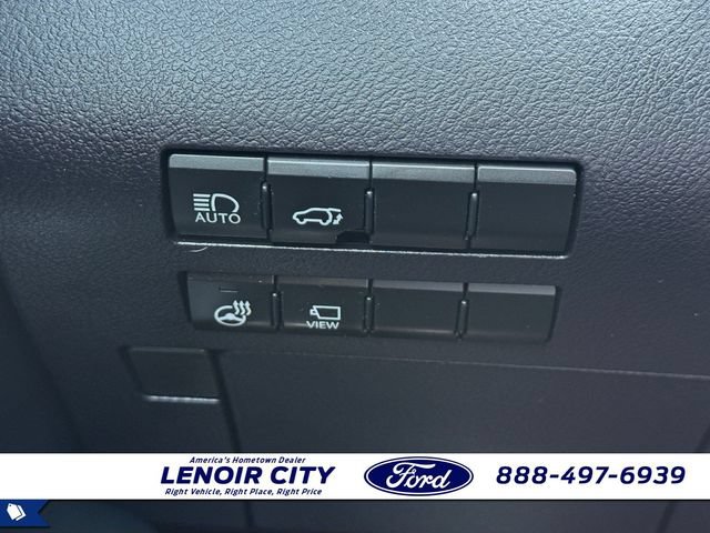 Used 2022 Lexus RX 350 F Sport AWD/4WD image 19