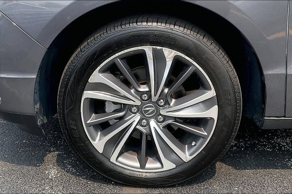 Used 2019 Acura MDX SH-AWD w/ Technology Package image 8