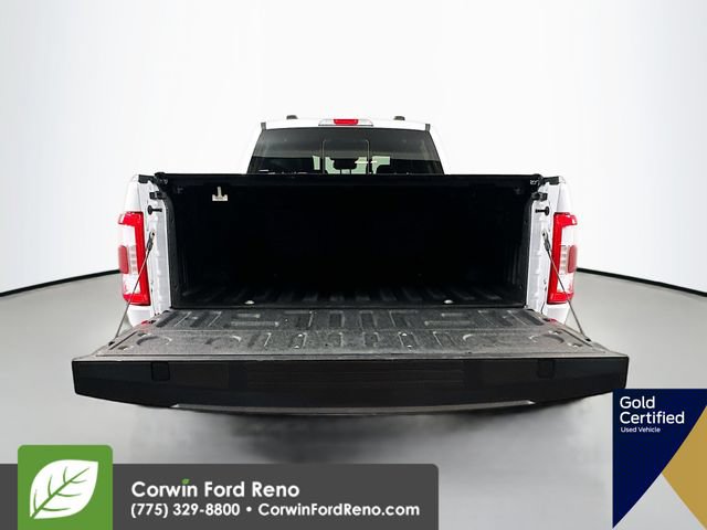 Certified 2022 Ford F150 Lariat AWD/4WD image 30