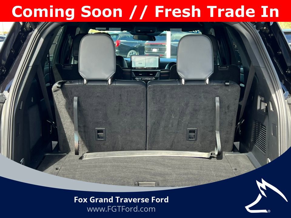 Certified 2025 Ford Explorer ST-Line AWD/4WD image 36
