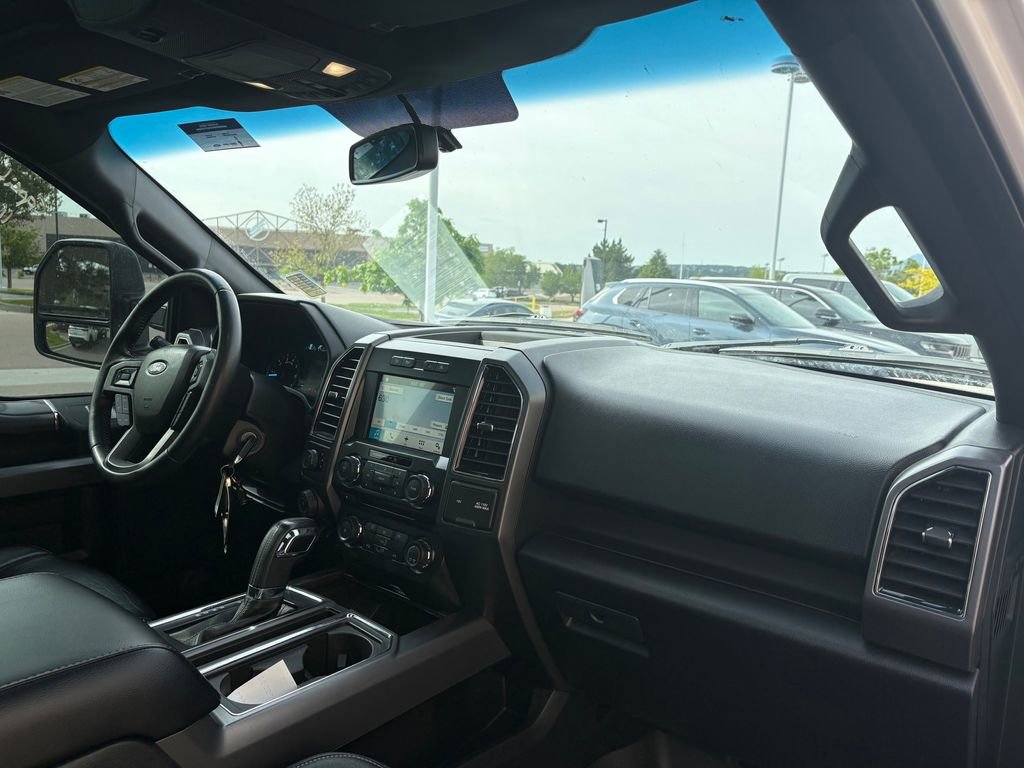 Certified 2018 Ford F150 XLT w/ Equipment Group 302A Luxury AWD/4WD image 31