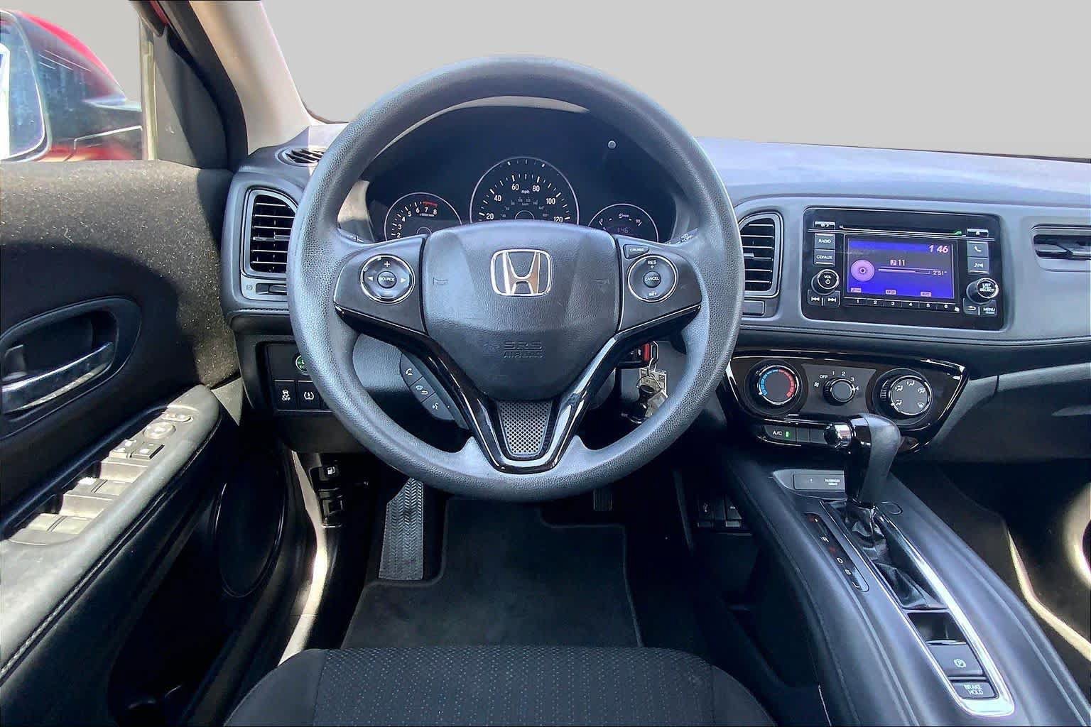 Used 2018 Honda HR-V LX image 6