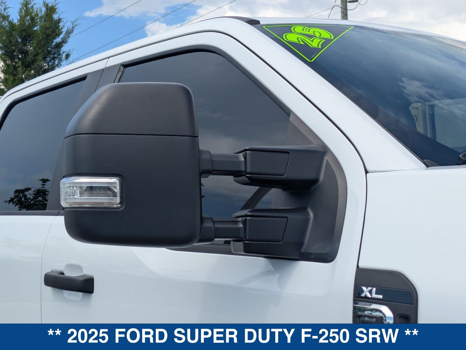 Certified 2025 Ford F250 XL AWD/4WD image 10