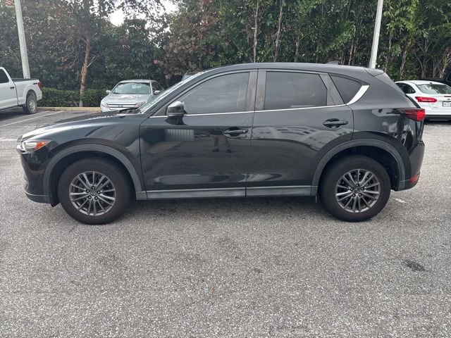 Used 2019 MAZDA CX-5 Touring image 2