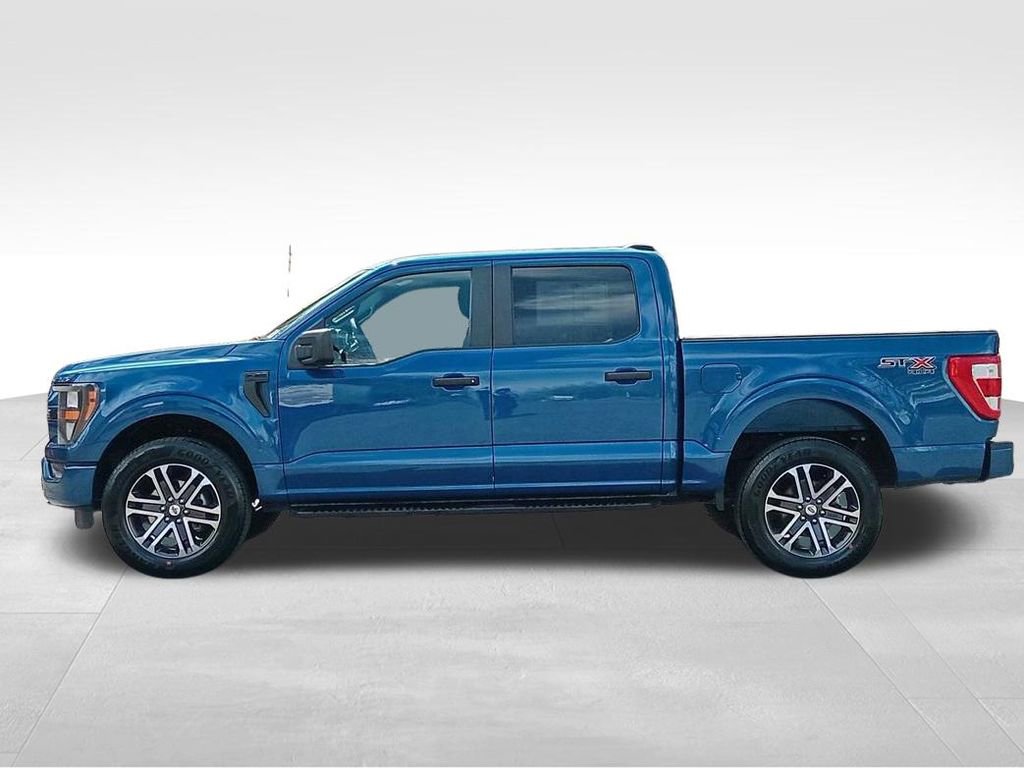 Certified 2023 Ford F150 XL w/ STX Appearance Package image 9