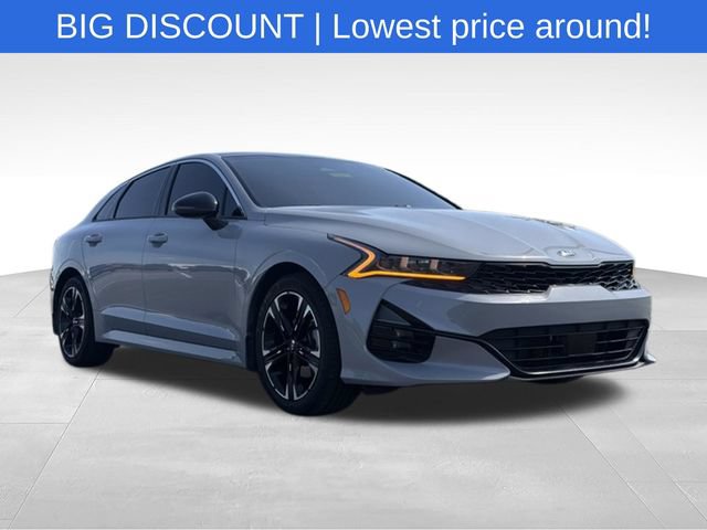 Used 2021 Kia K5 GT-Line