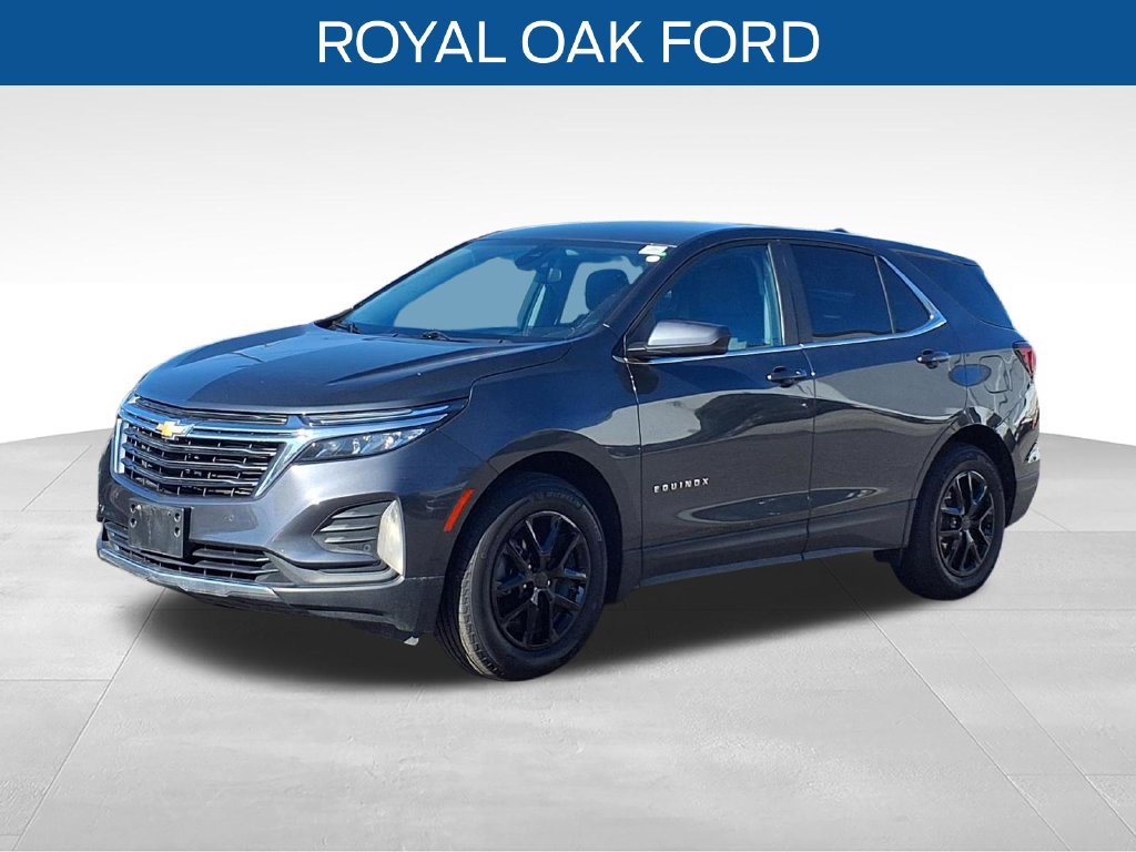 Used 2023 Chevrolet Equinox LT