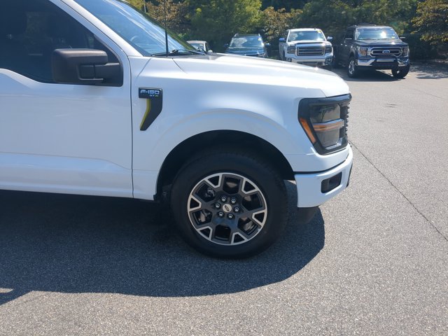 Certified 2024 Ford F150 STX AWD/4WD image 11