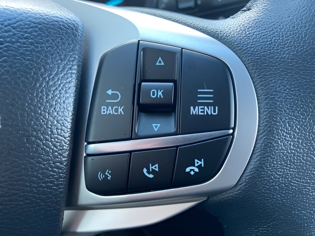 Certified 2024 Ford Explorer XLT w/ Equipment Group 202A image 16