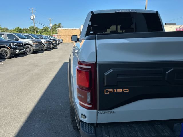 Certified 2017 Ford F150 Raptor w/ Equipment Group 802A Luxury AWD/4WD image 26