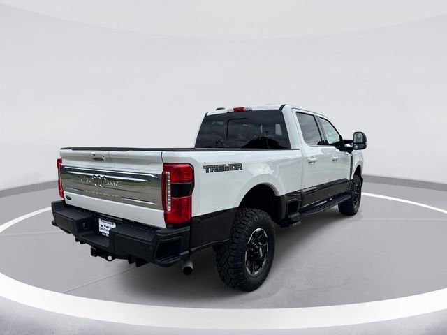 Certified 2025 Ford F350 King Ranch w/ Tremor Off-Road Package AWD/4WD image 5