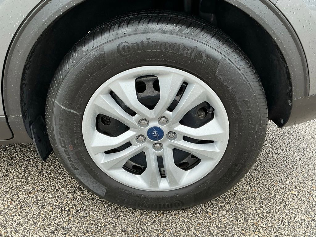 Certified 2021 Ford Escape S FWD image 15