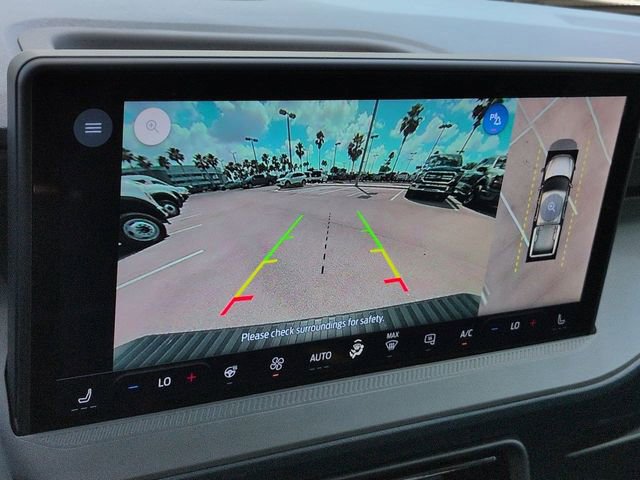 Certified 2025 Ford Maverick Tremor AWD/4WD image 21