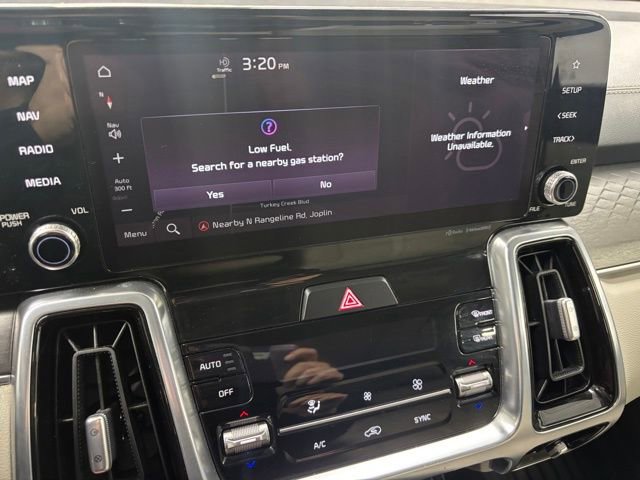 Used 2022 Kia Sorento SX FWD image 5