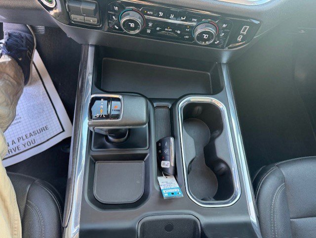 Used 2023 Chevrolet Silverado 1500 LTZ image 23