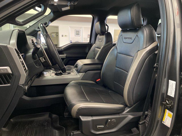 Certified 2018 Ford F150 Raptor w/ Equipment Group 802A Luxury AWD/4WD image 15