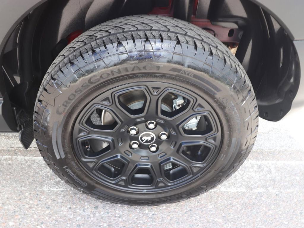 Certified 2025 Ford Bronco Sport Badlands image 16