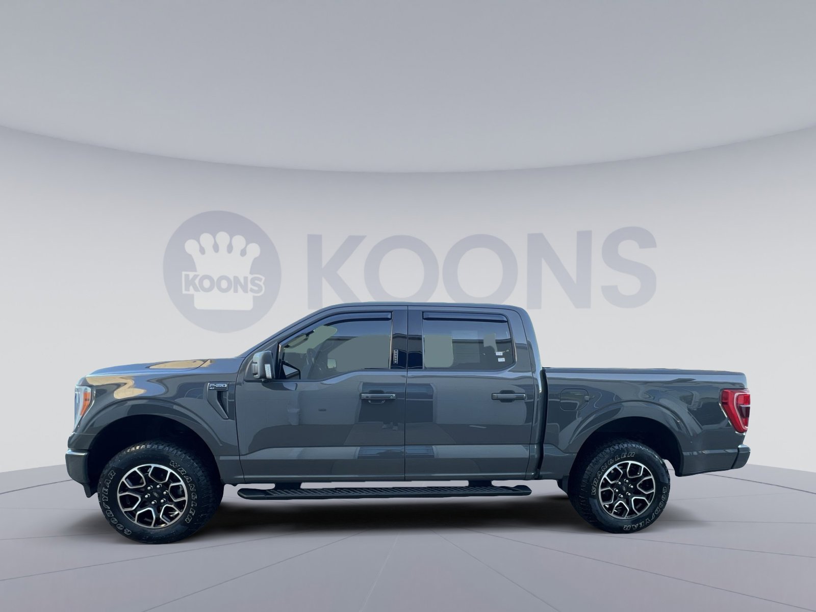 Certified 2021 Ford F150 XLT w/ Equipment Group 302A High AWD/4WD image 13