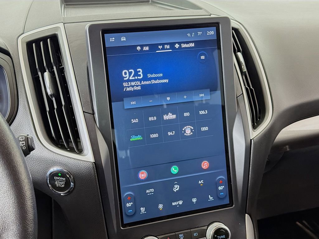 Certified 2023 Ford Edge SEL w/ Convenience Package AWD/4WD image 30