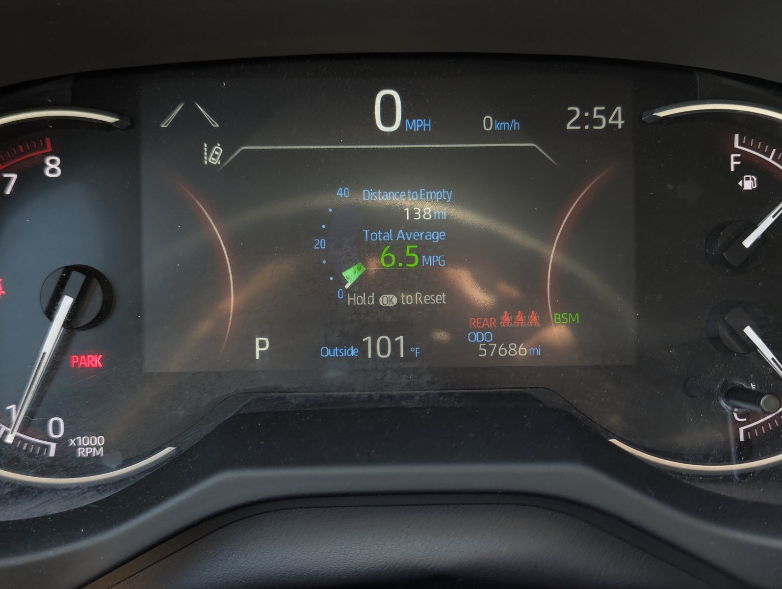 Used 2024 Toyota RAV4 XLE FWD image 12