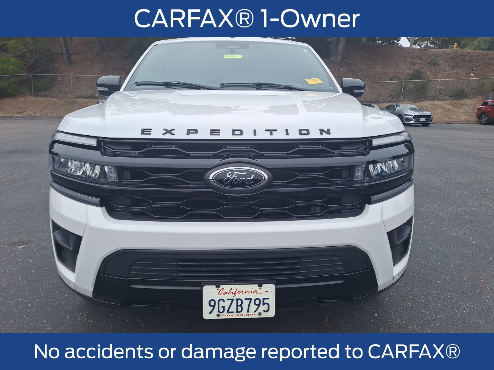 Certified 2023 Ford Expedition Max Limited AWD/4WD image 3