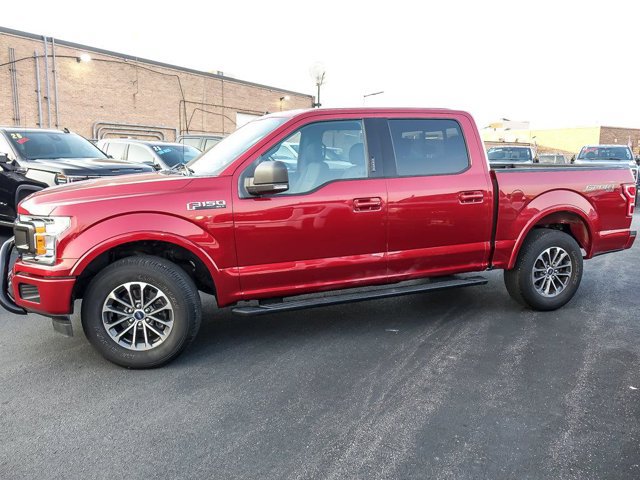 Certified 2020 Ford F150 XLT w/ Equipment Group 302A Luxury AWD/4WD image 6