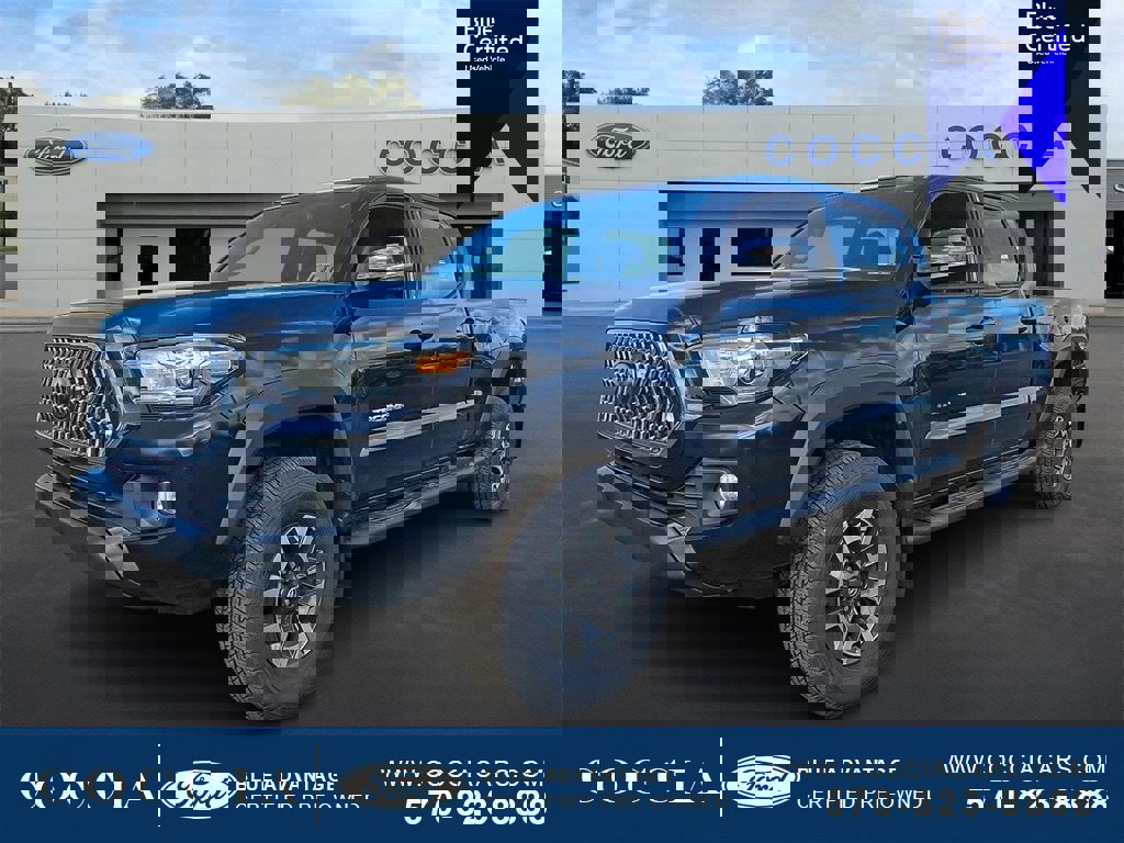 Used 2019 Toyota Tacoma SR5