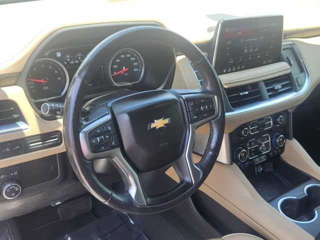 Used 2021 Chevrolet Tahoe Premier RWD image 42