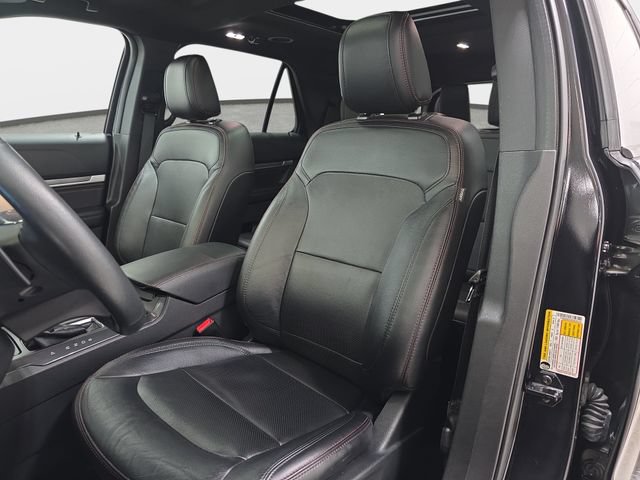 Certified 2019 Ford Explorer Sport AWD/4WD image 14