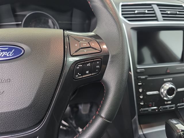 Certified 2019 Ford Explorer Sport AWD/4WD image 18