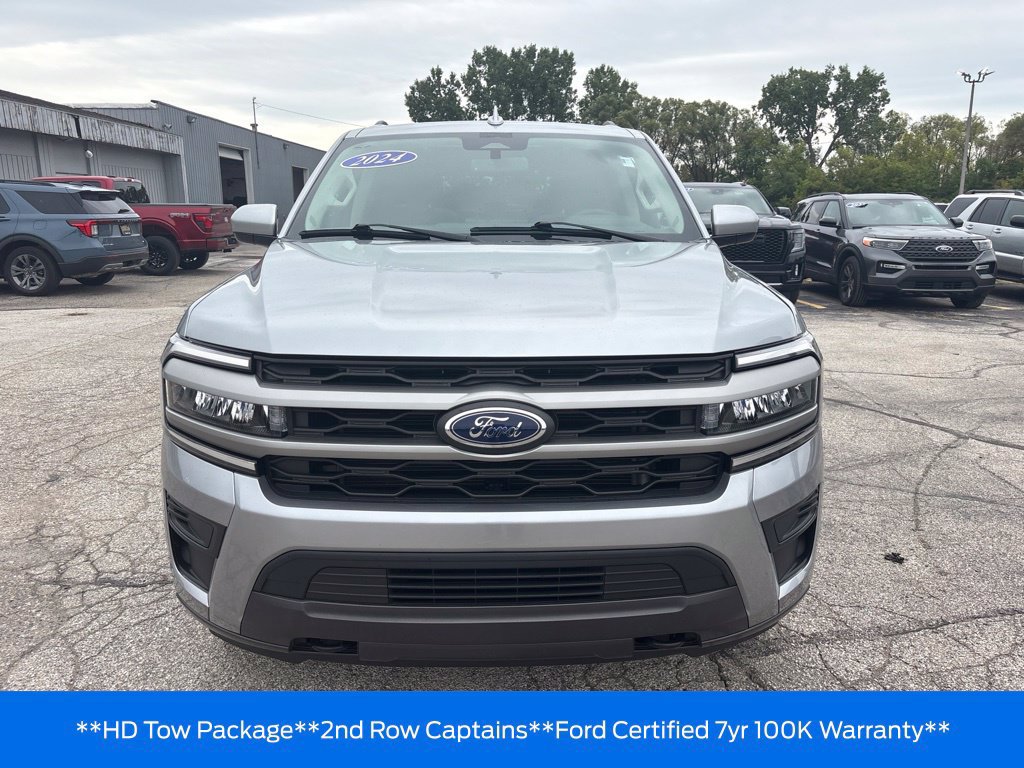 Certified 2024 Ford Expedition Max XLT AWD/4WD image 42