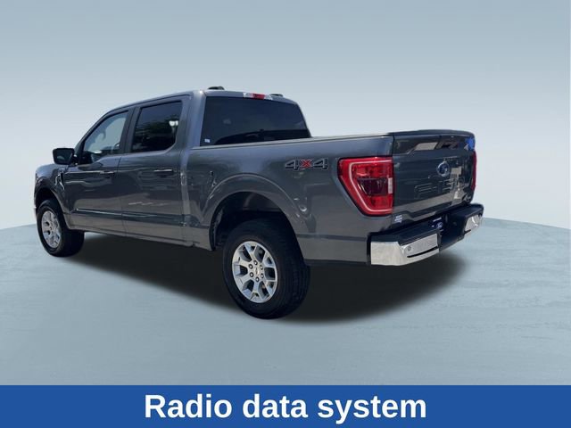 Certified 2023 Ford F150 XLT AWD/4WD image 8