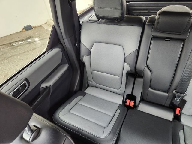 Certified 2024 Ford Bronco Everglades image 16