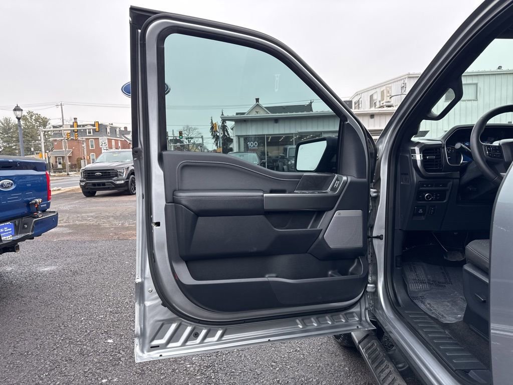 Certified 2023 Ford F150 XLT w/ Equipment Group 302A High image 14