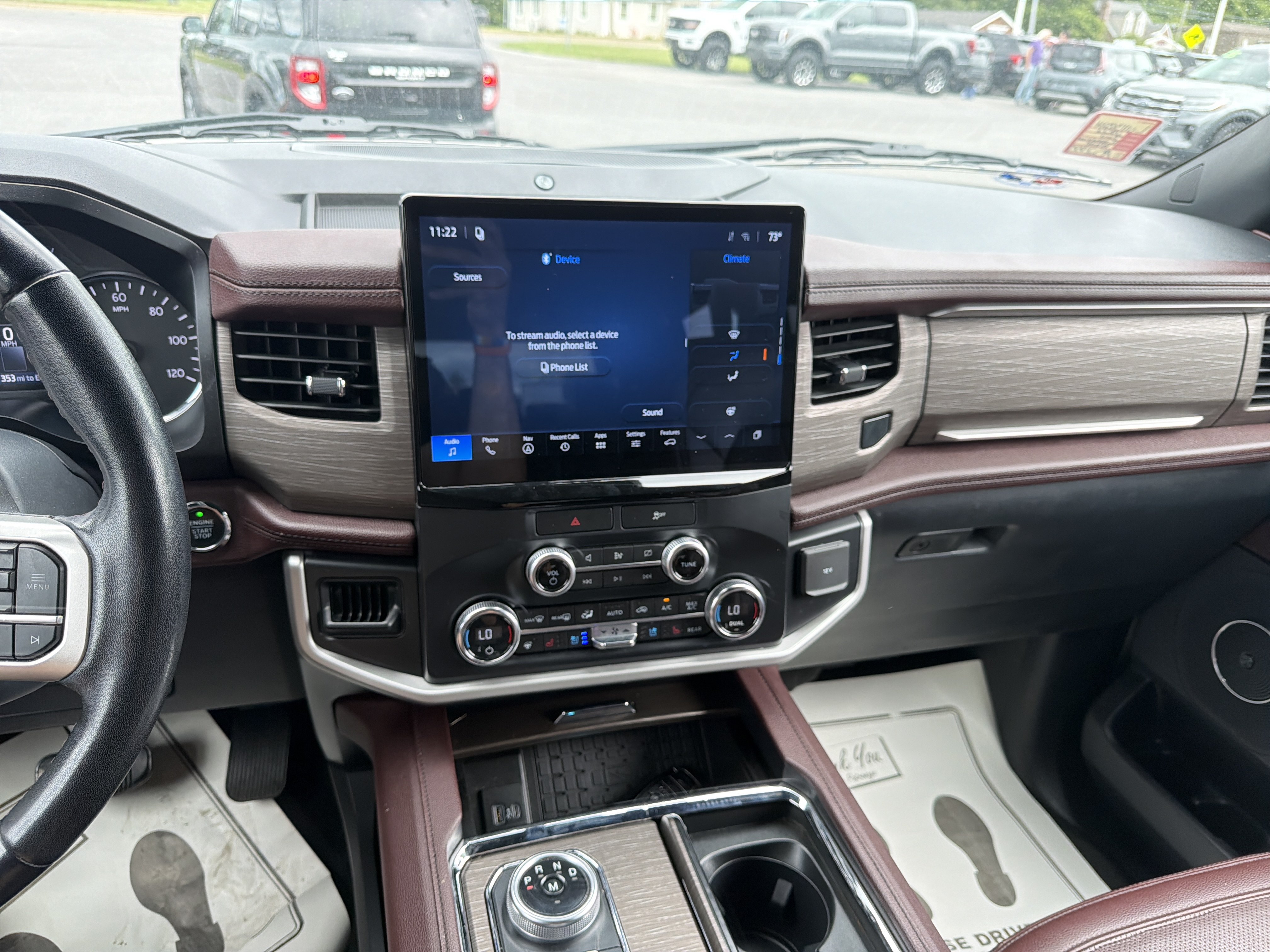 Certified 2022 Ford Expedition Max Limited AWD/4WD image 23