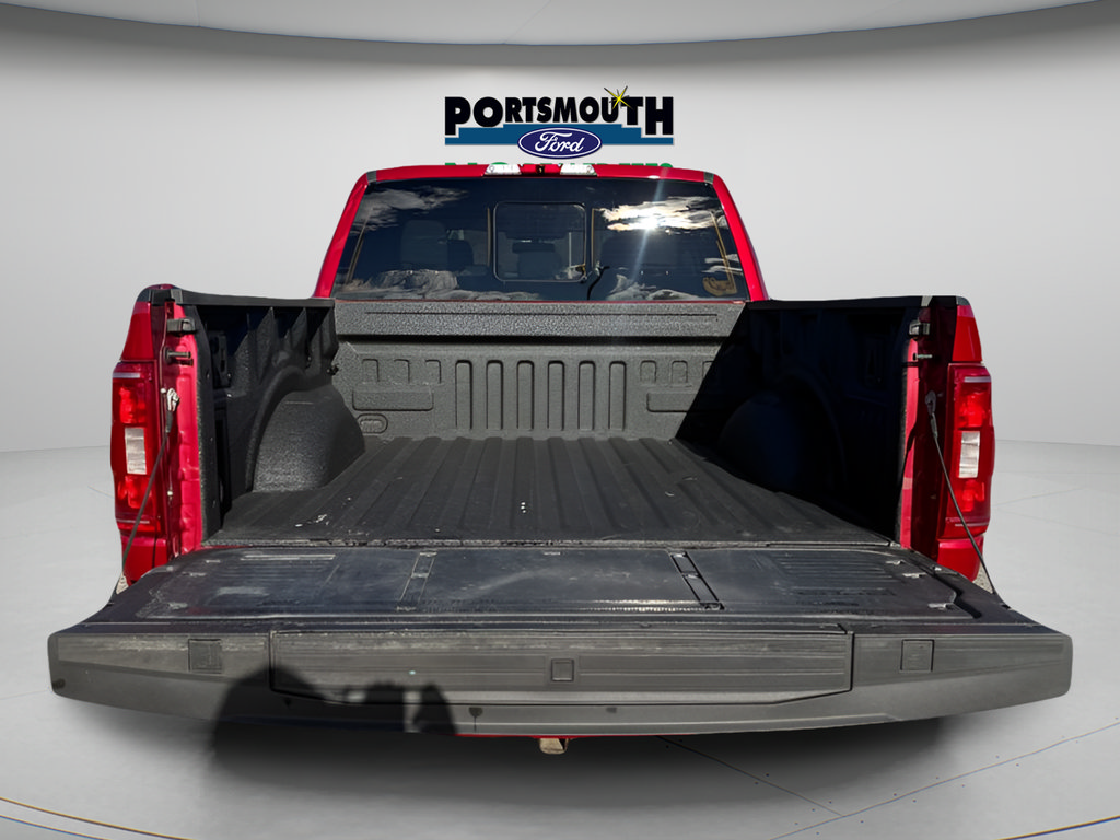 Certified 2022 Ford F150 XLT w/ Equipment Group 302A High AWD/4WD image 14