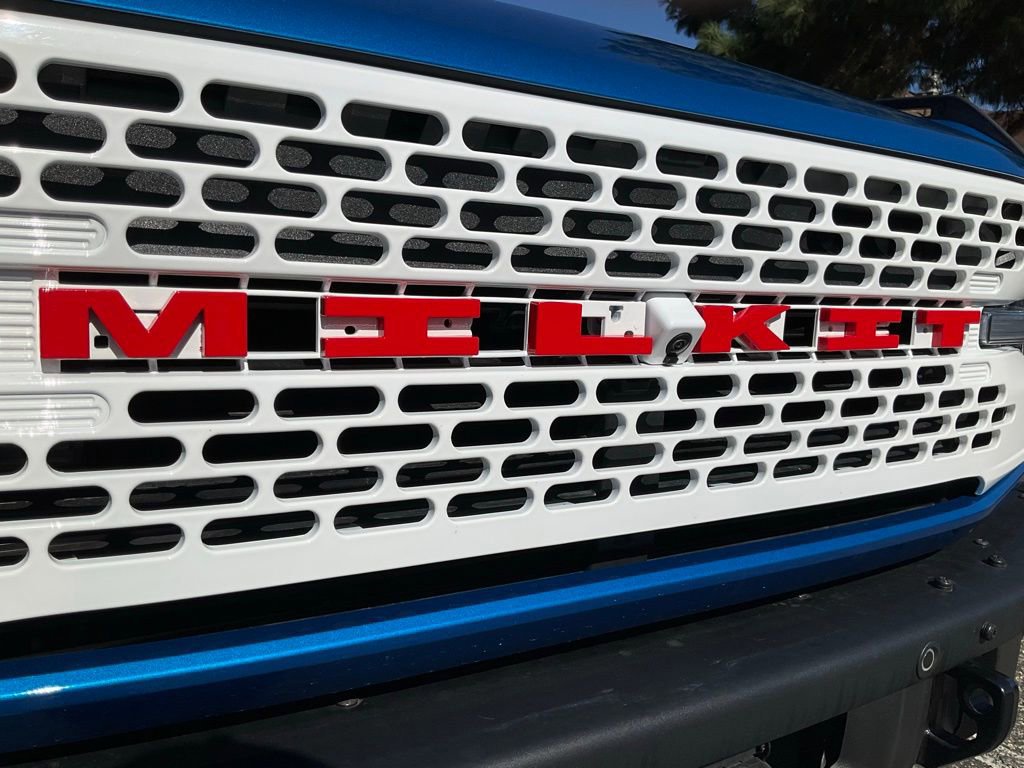 Certified 2023 Ford Bronco Badlands image 79