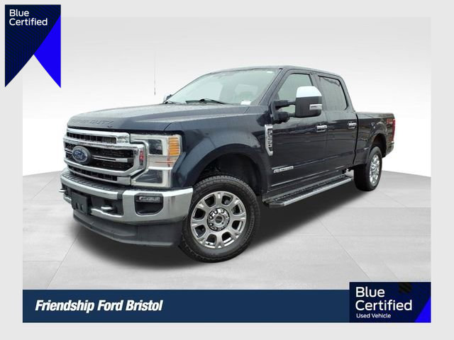 Certified 2021 Ford F250 Lariat w/ Lariat Ultimate Package