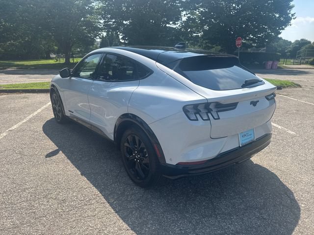 Certified 2023 Ford Mustang Mach-E Premium w/ Mustang Nite Pony Package AWD/4WD image 7