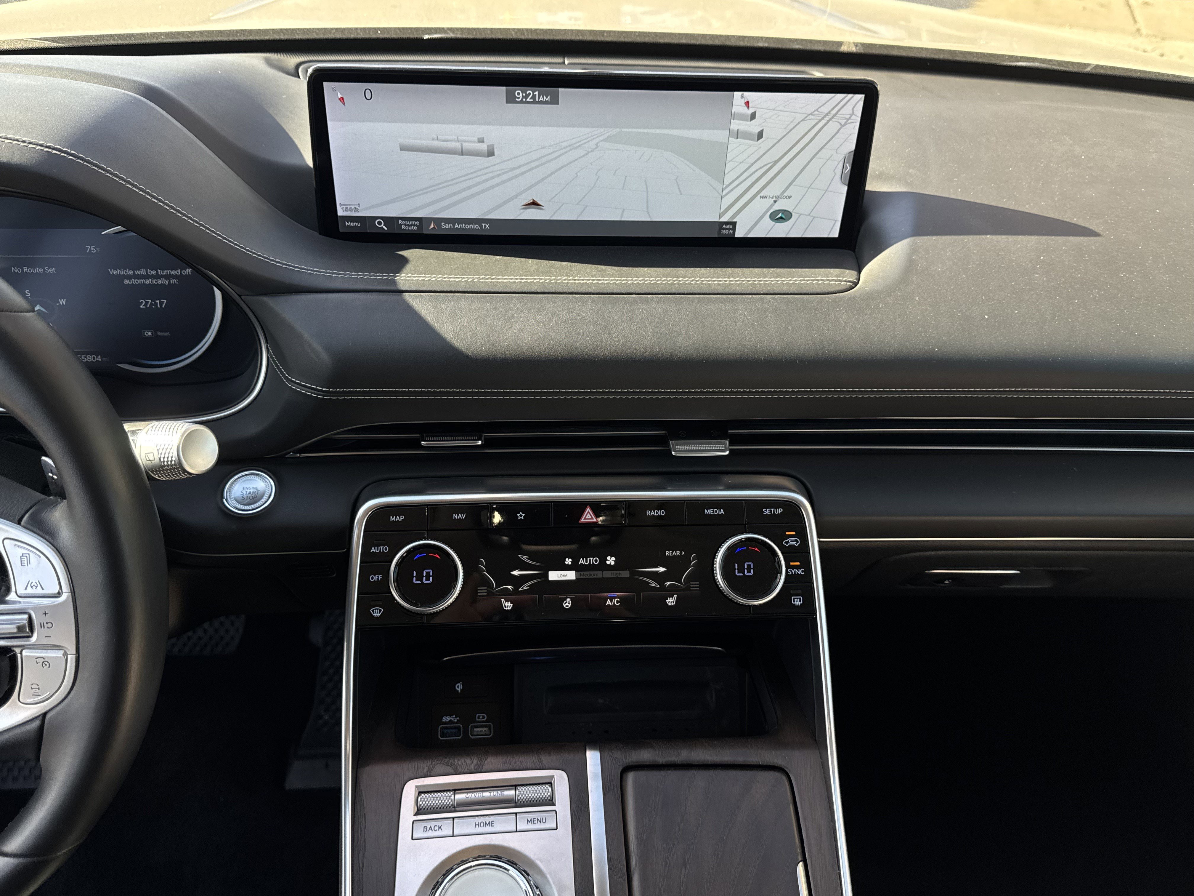 Used 2024 Genesis GV80 2.5T image 20