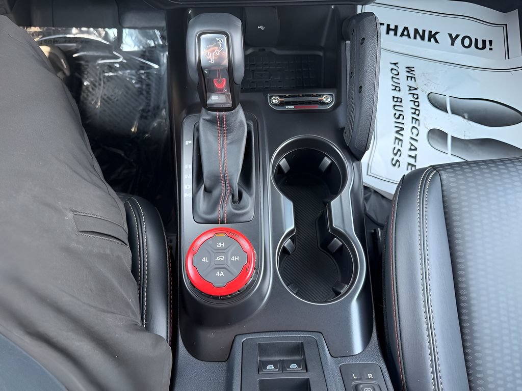 Certified 2024 Ford Bronco Raptor AWD/4WD image 22