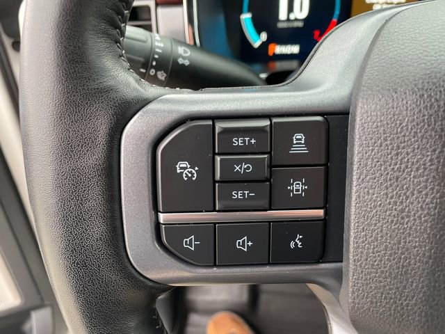 Certified 2023 Ford F150 Lariat w/ Equipment Group 502A High image 30