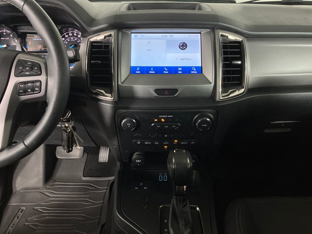 Certified 2023 Ford Ranger XLT w/ Equipment Group 301A Mid image 28