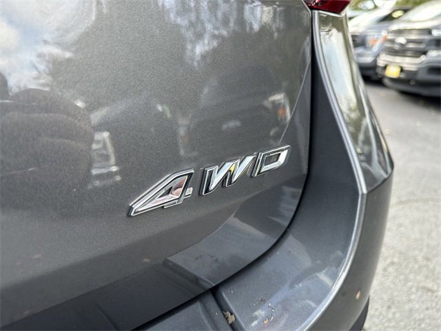 Certified 2022 Ford Explorer XLT image 48