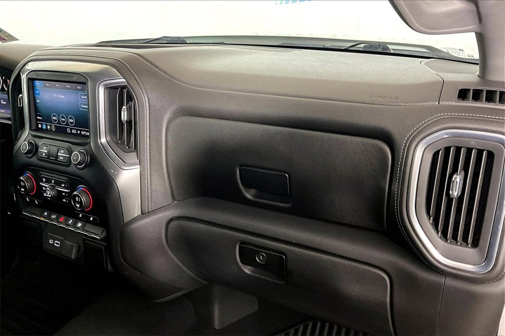 Used 2020 Chevrolet Silverado 1500 LT w/ Texas Edition image 12