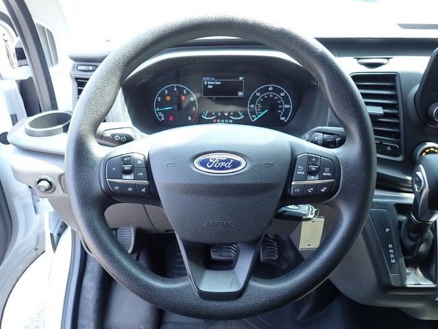 Certified 2025 Ford Transit 250 Low Roof w/ Exterior Upgrade Package RWD image 24