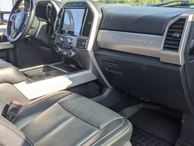 Certified 2022 Ford F250 Lariat w/ Lariat Ultimate Package AWD/4WD image 28