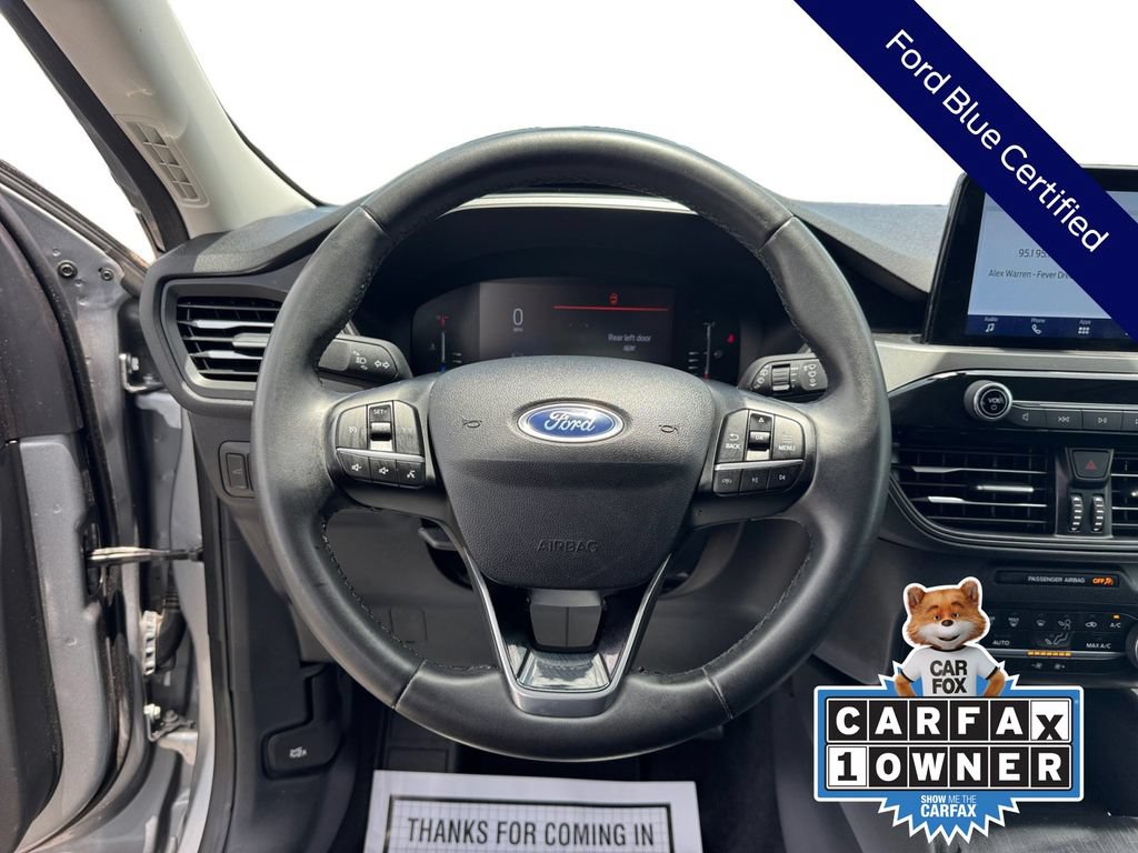 Certified 2024 Ford Escape Active FWD image 16