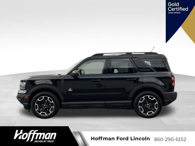 Certified 2021 Ford Bronco Sport Outer Banks image 7